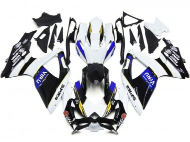 VIRU Benutzerdefinierter Stil 2008-2010 GSXR 600-750 Motorrad Verkleidung