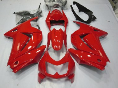 Vollglanz 2008-2012 Ninja 250 Motorrad Verkleidung