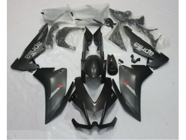 Vollmatt Schwarz 2010-2015 RSV4 1000 Motorrad Verkleidung