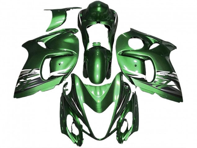 Waldgrün 2008-2020 GSXR 1300 Motorrad Verkleidung