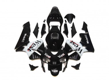 West Mobil 1 2003-2004 CBR600RR Motorrad Verkleidung