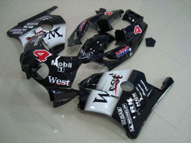 West Mobil 1990-1998 CBR250RR Motorrad Verkleidung