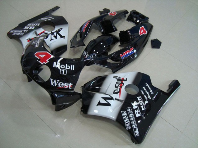 West Mobil 1990-1998 CBR250RR Motorrad Verkleidung