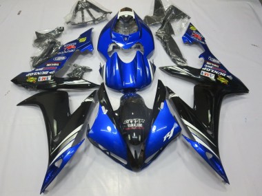Yamalube 2004-2006 R1 Motorrad Verkleidung